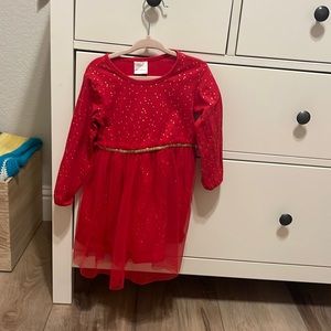 Hanna Andersson holiday dress
